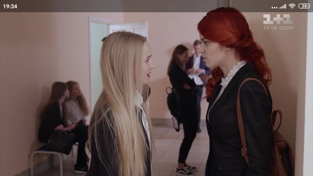 Єва і Таня - фото 313807