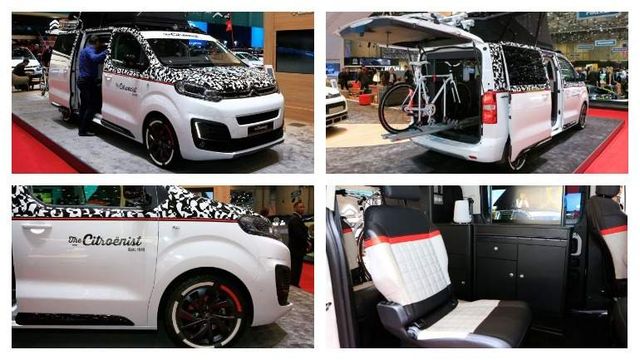 Citroen представила ідеальне авто для подорожей - фото 313822