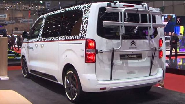 Citroen представила ідеальне авто для подорожей - фото 313823