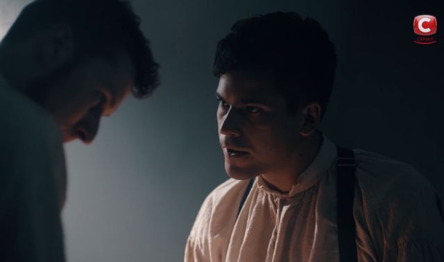 Серіал Кріпосна – 19, 20 серія: дивитись онлайн 1 сезон драми СТБ - фото 313827