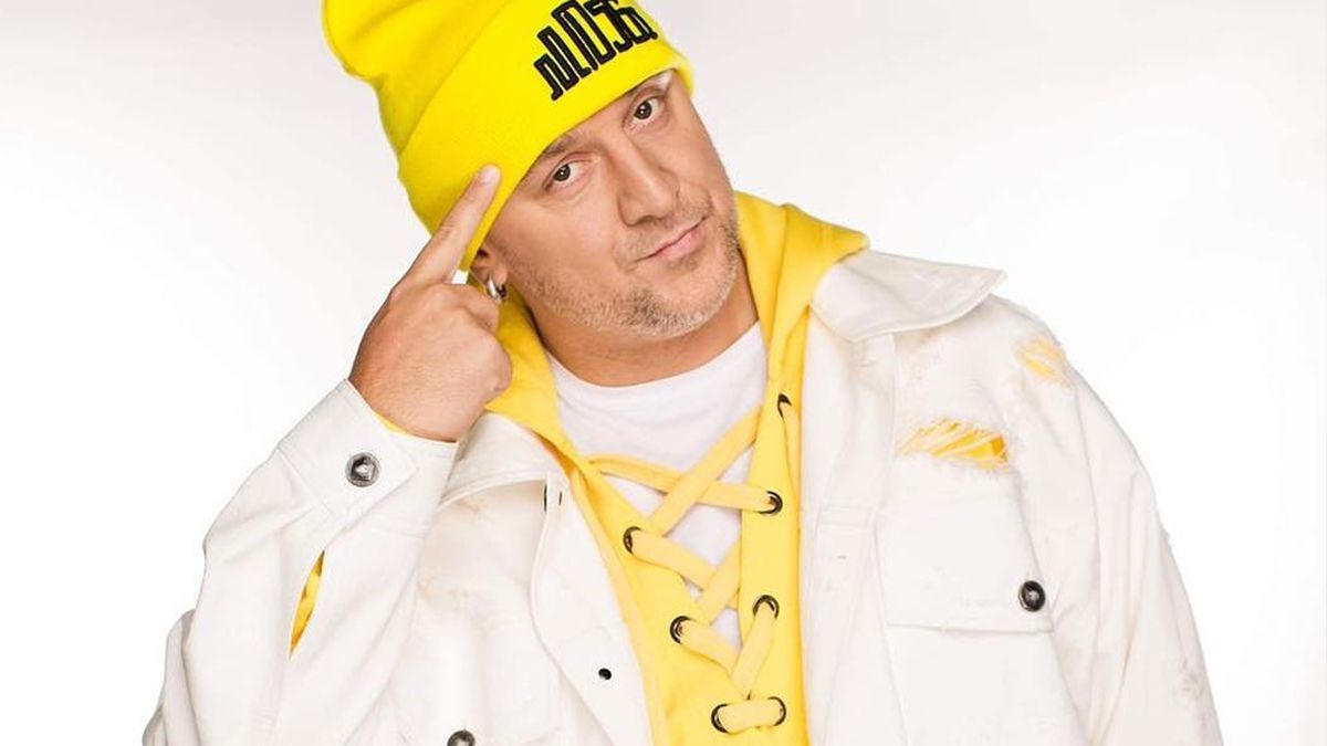 Потап вразив новим стильним знімком