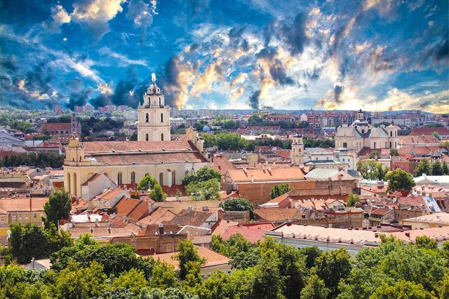 Вільнюс - фото 313889