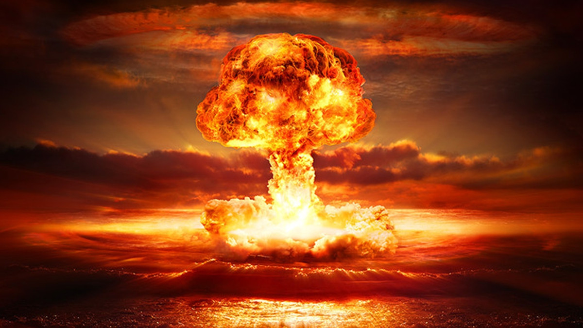 Перший ядерний вибух - фото 1
