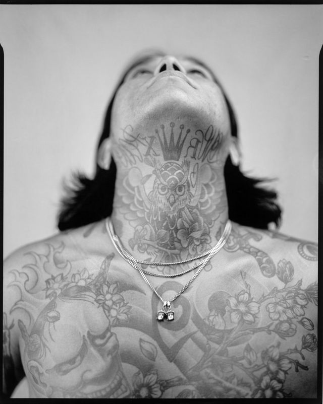 Незаконна краса: як корейці прикрашають себе татуюваннями - фото 313913