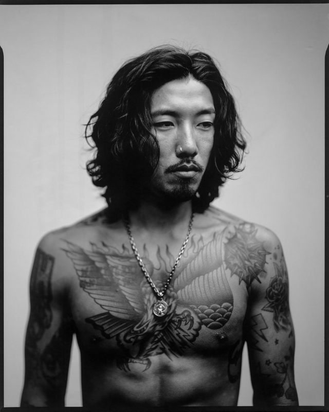 Незаконна краса: як корейці прикрашають себе татуюваннями - фото 313917