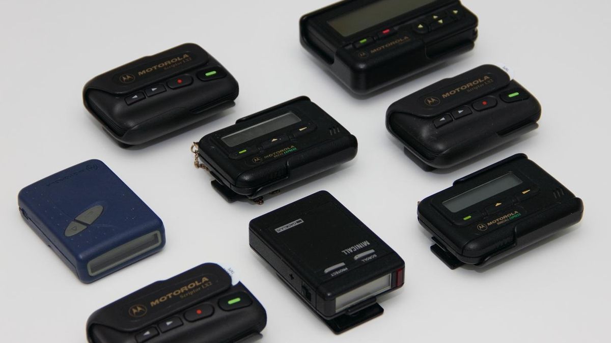 Пейджери робили нас крутими - фото 1