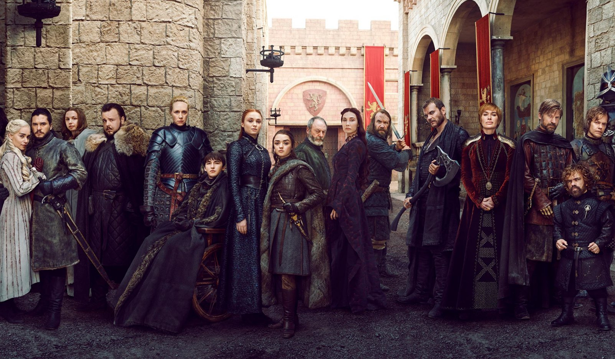 Гра престолів 8 сезон: кількість серій і тривалість всіх епізодів