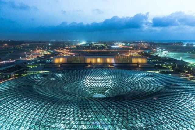 Аеропорт Jewel Changi - фото 313965