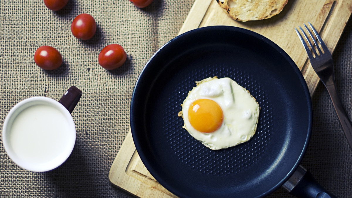 Як одне яйце у день покращує здоров'я - фото 1
