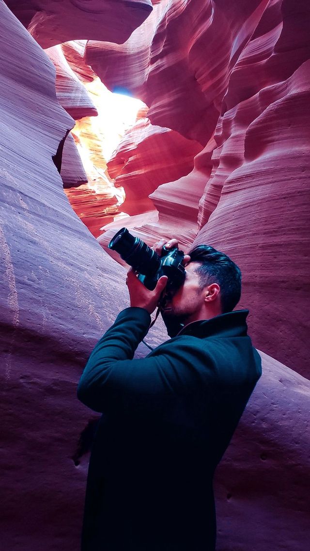 Неймовірні пейзажі Аризони, від яких перехоплює подих: фото - фото 314002