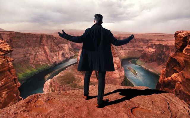 Неймовірні пейзажі Аризони, від яких перехоплює подих: фото - фото 314003