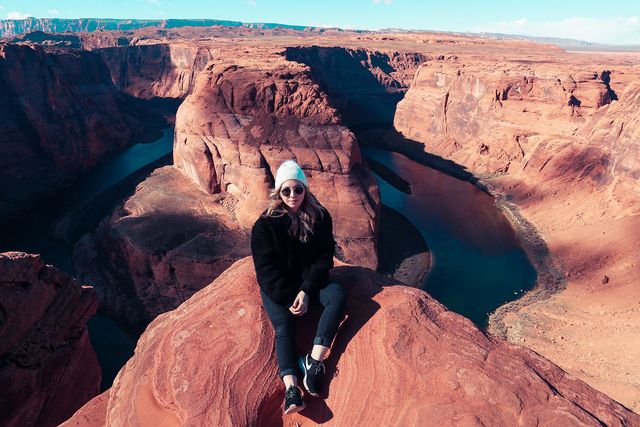 Неймовірні пейзажі Аризони, від яких перехоплює подих: фото - фото 314009