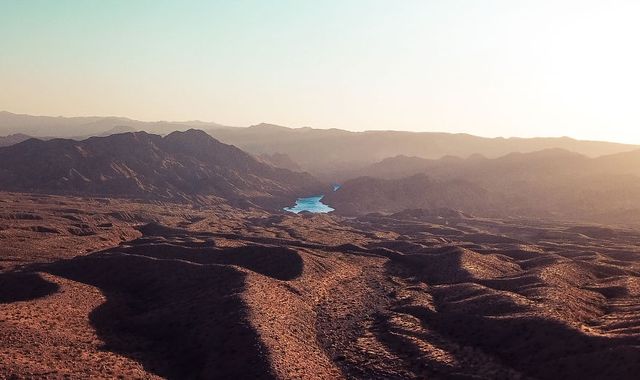 Неймовірні пейзажі Аризони, від яких перехоплює подих: фото - фото 314010