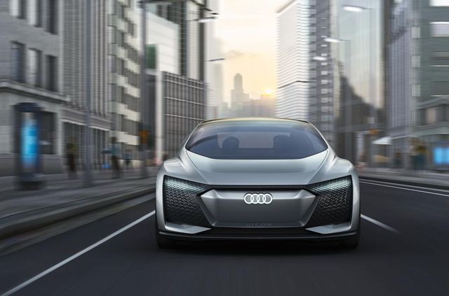 Audi покаже, як авто будуть виглядати через 10 років - фото 314055