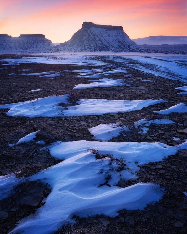 Захоплива краса вечірньої природи у фото Ділана Найта - фото 314058