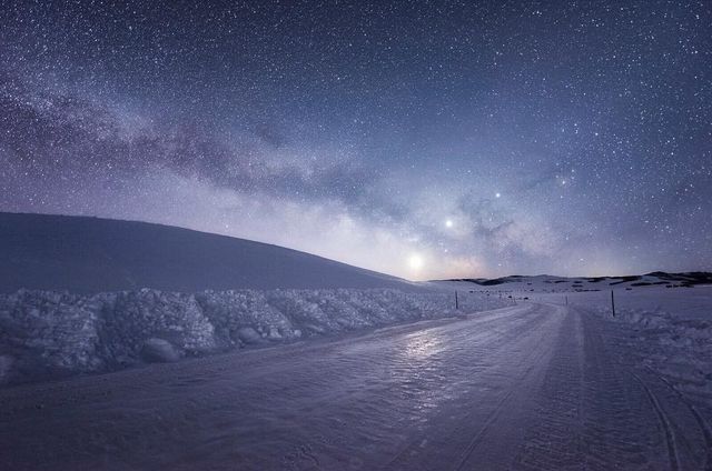 Захоплива краса вечірньої природи у фото Ділана Найта - фото 314063