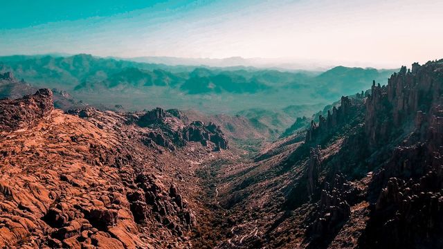 Захоплива краса вечірньої природи у фото Ділана Найта - фото 314065