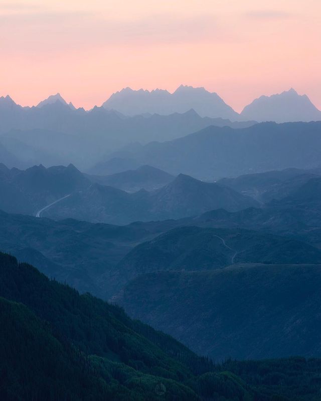 Захоплива краса вечірньої природи у фото Ділана Найта - фото 314066