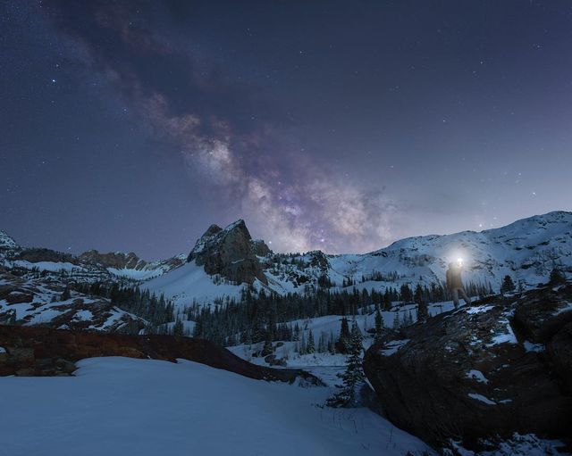 Захоплива краса вечірньої природи у фото Ділана Найта - фото 314067