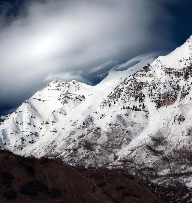 Захоплива краса вечірньої природи у фото Ділана Найта - фото 314069