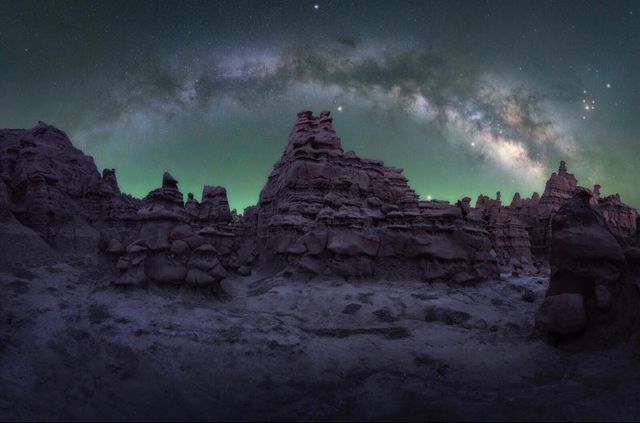 Захоплива краса вечірньої природи у фото Ділана Найта - фото 314070