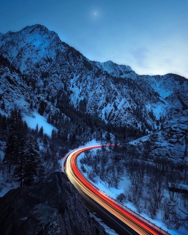 Захоплива краса вечірньої природи у фото Ділана Найта - фото 314071