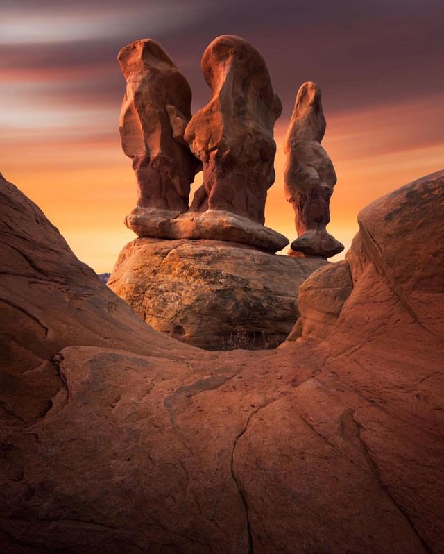 Захоплива краса вечірньої природи у фото Ділана Найта - фото 314072