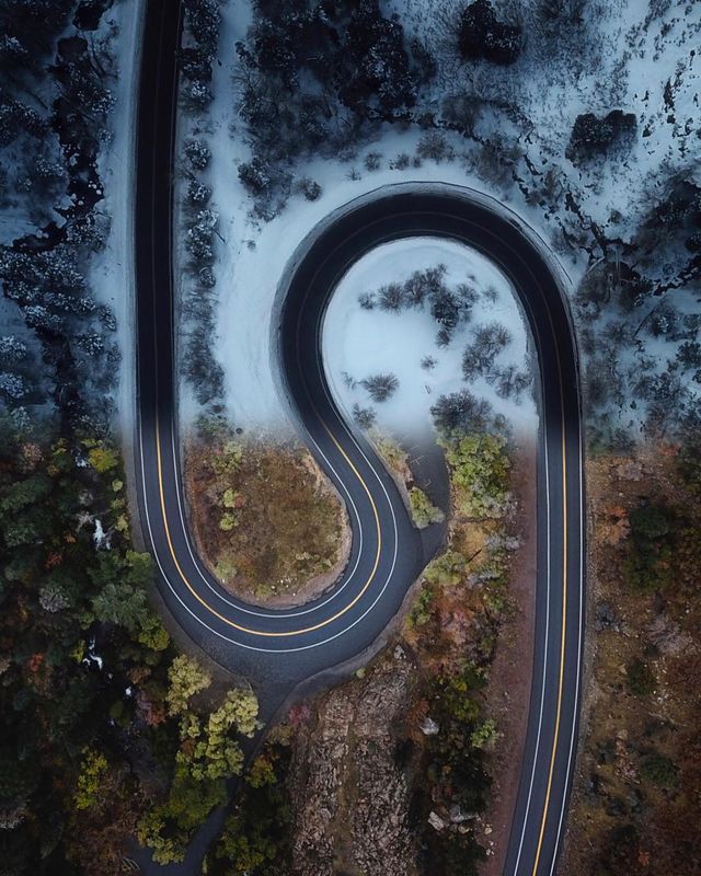 Захоплива краса вечірньої природи у фото Ділана Найта - фото 314074