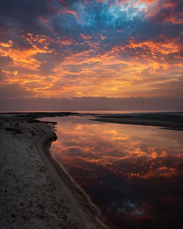 Захоплива краса вечірньої природи у фото Ділана Найта - фото 314075