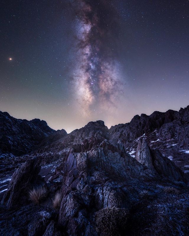 Захоплива краса вечірньої природи у фото Ділана Найта - фото 314076