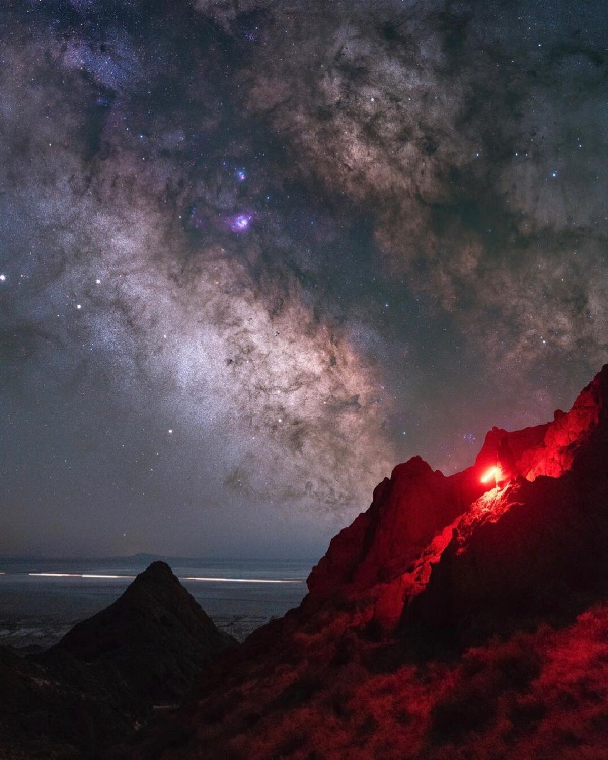 Захоплива краса вечірньої природи у фото Ділана Найта