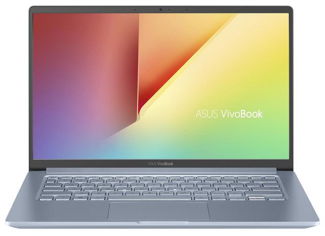 Доба без зарядки: ASUS представила ноутбук VivoBook 14 - фото 314118