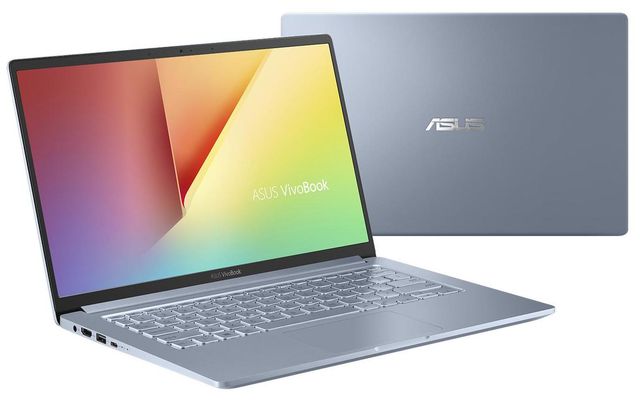 Доба без зарядки: ASUS представила ноутбук VivoBook 14 - фото 314119