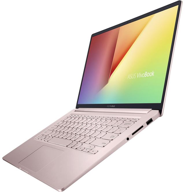 Доба без зарядки: ASUS представила ноутбук VivoBook 14 - фото 314120