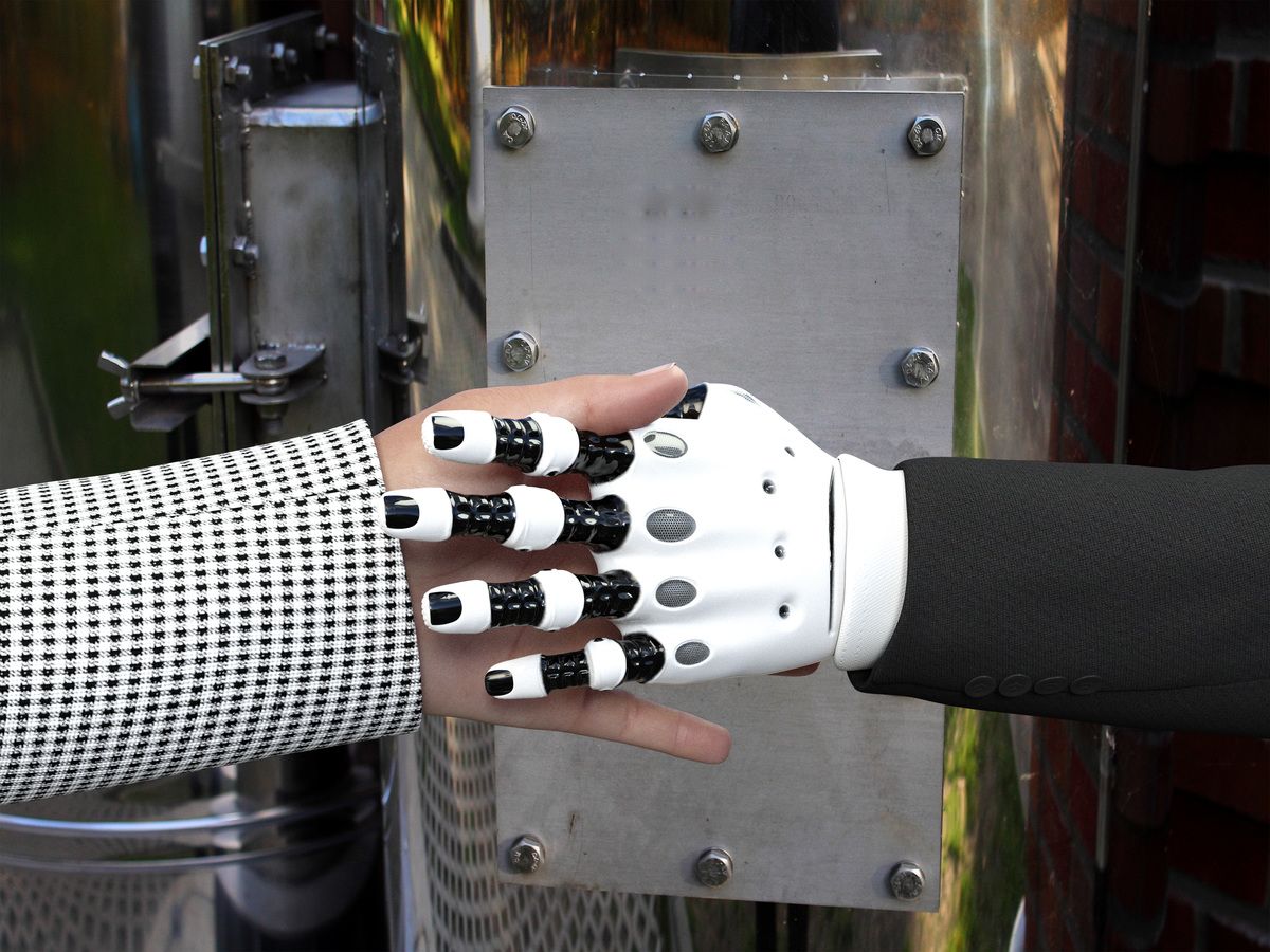 Майже Рембрант: створили першого робота-художника