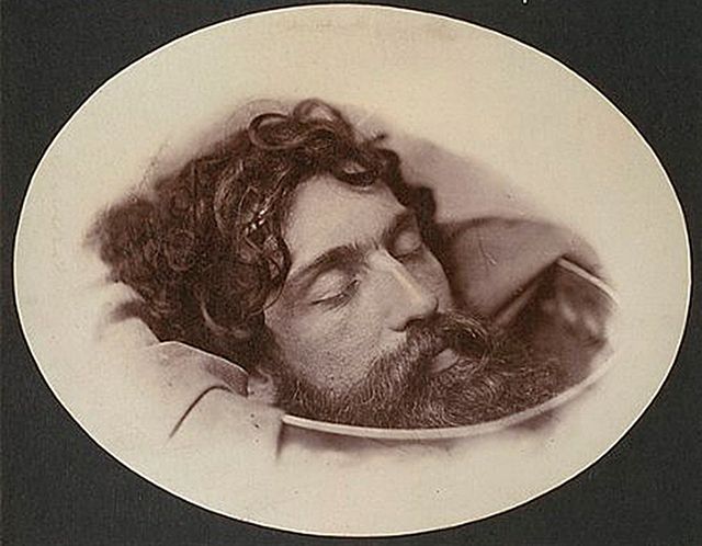 Не фотошоп: безголові фотографії XIX століття - фото 314184