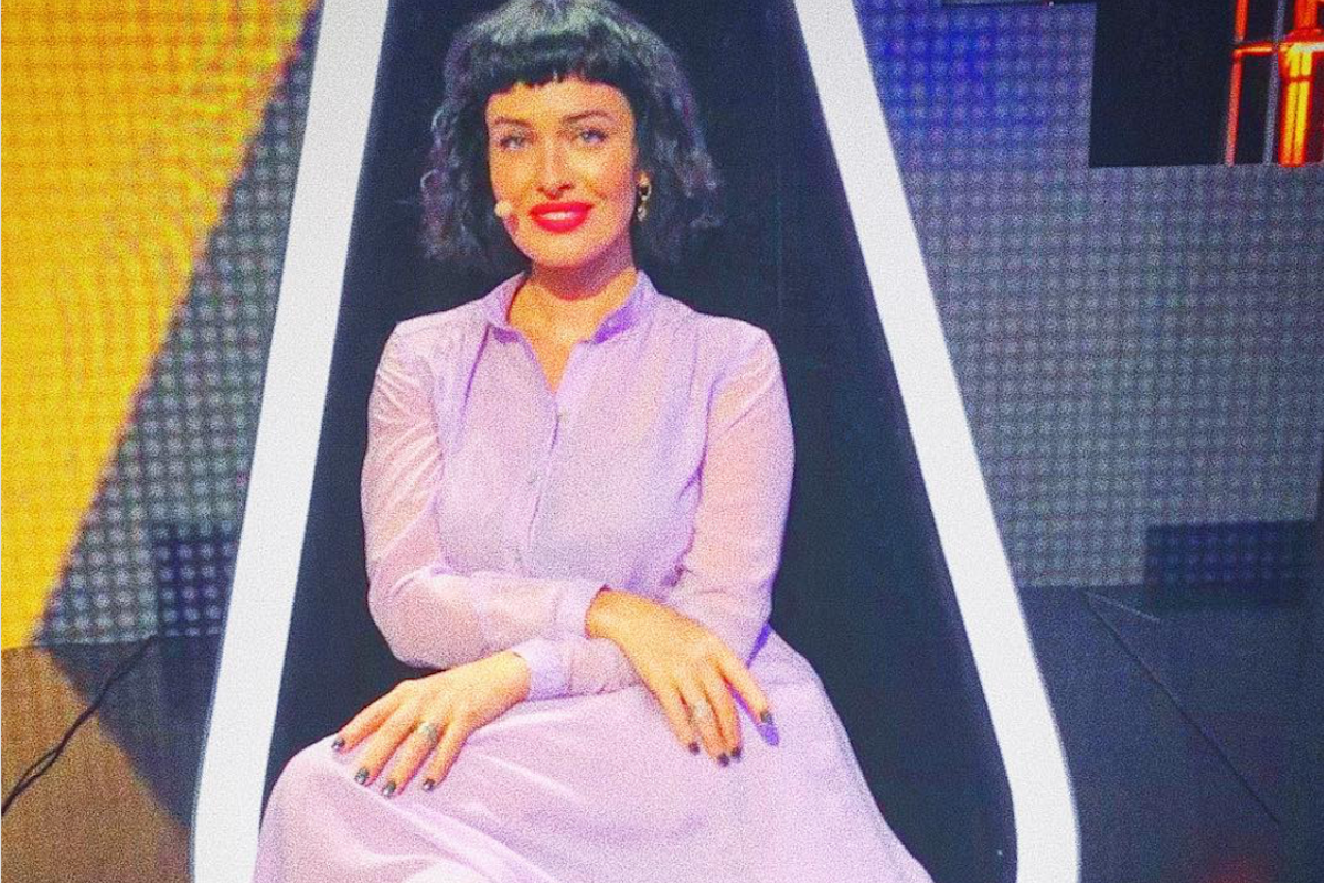 Даша Астаф'єва - фото 1