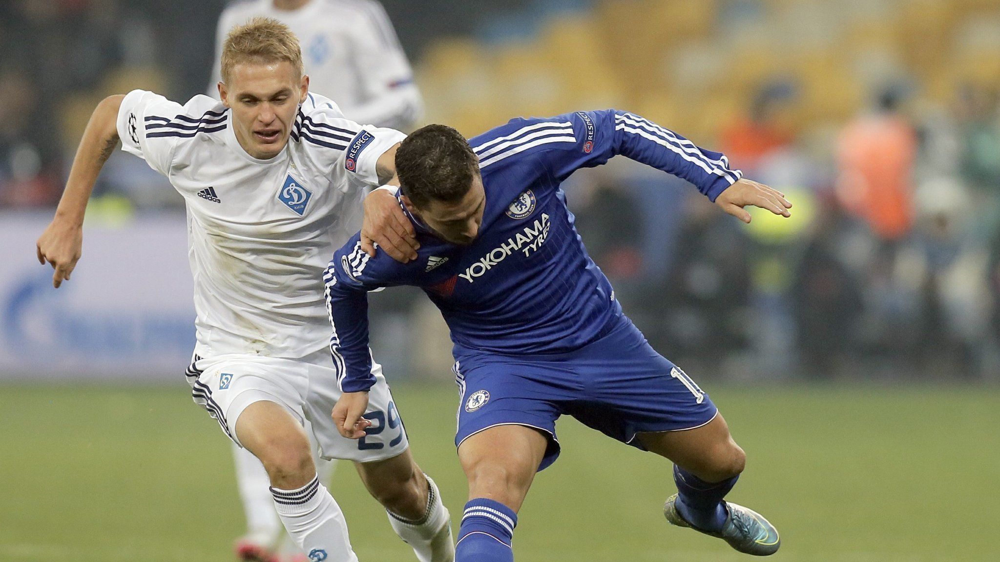 Динамо – Челсі: коли і де дивитися матч Ліги Європи