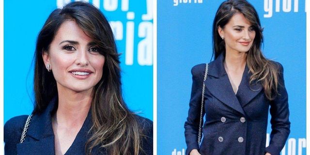 Пенелопа Крус показала стрункі ніжки у спокусливому міні - фото 314281