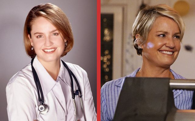 Sherry Stringfield - фото 314286