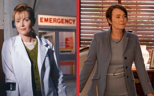 Laura Innes - фото 314296