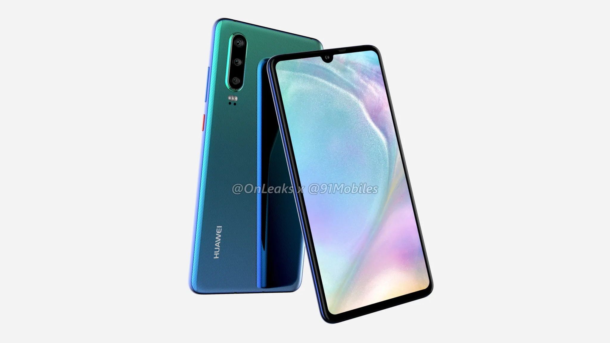 Суперзум Huawei P30 Pro випробували до презентації: фотофакт