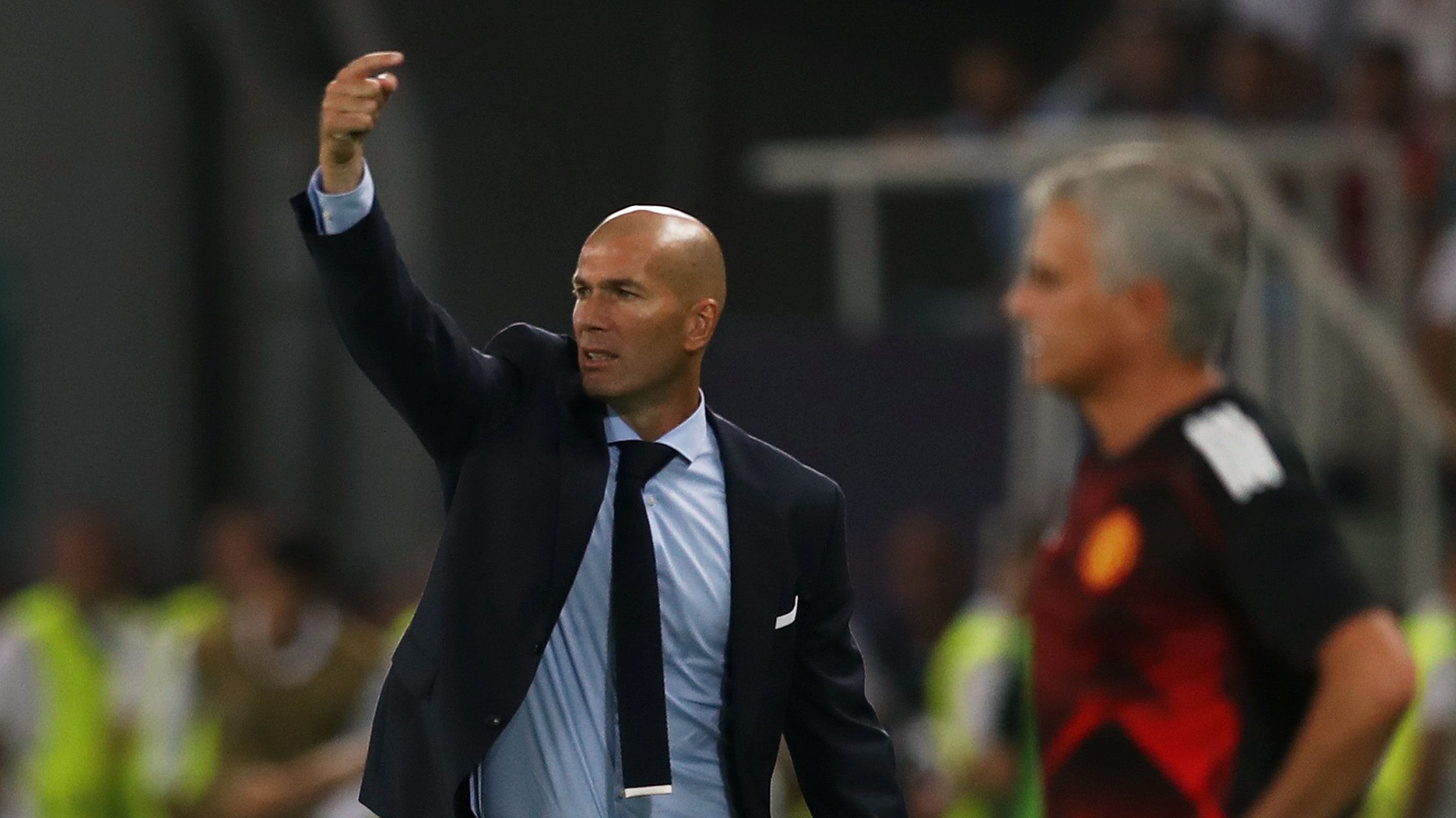 Моуріньо розлютило повернення Зідана у Реал