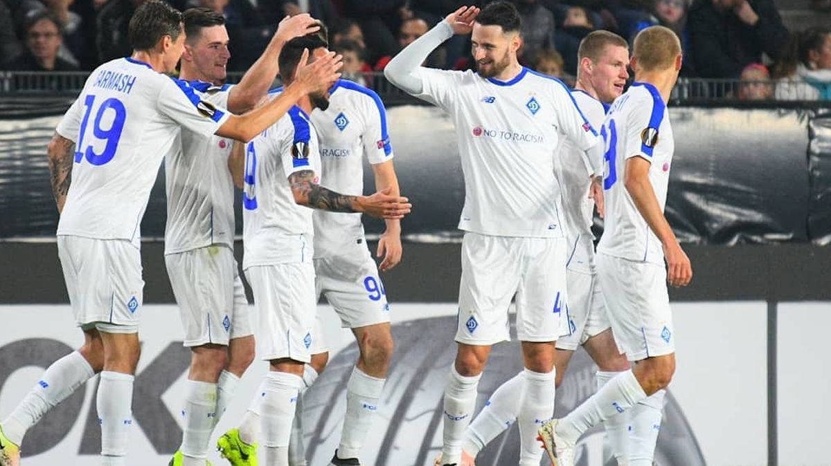 Динамо – Челсі онлайн трансляція: дивитись матч Ліги Європи