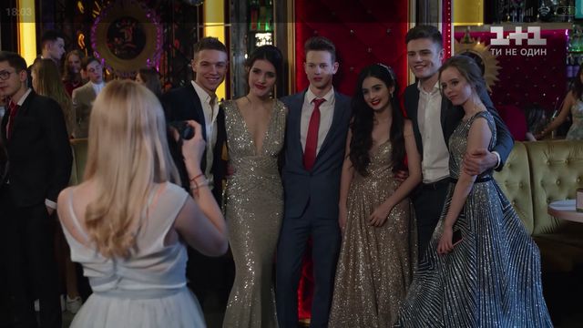 Випускний у Школі - фото 314472