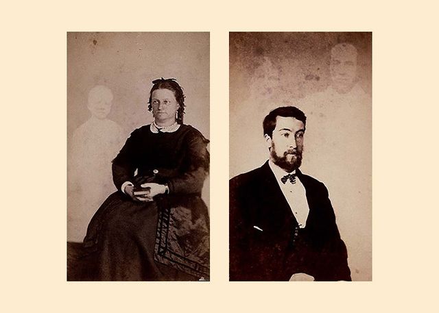 Місіс Френч та 'привид' дитини. Чоловік з двома 'привидами'. - фото 314508