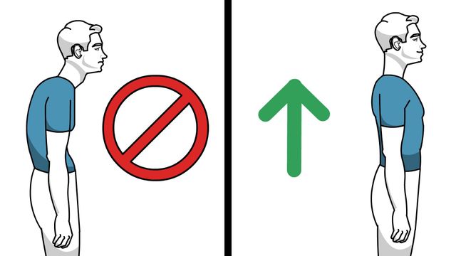 Ваша постава може свідчити про поганий настрій - фото 314647