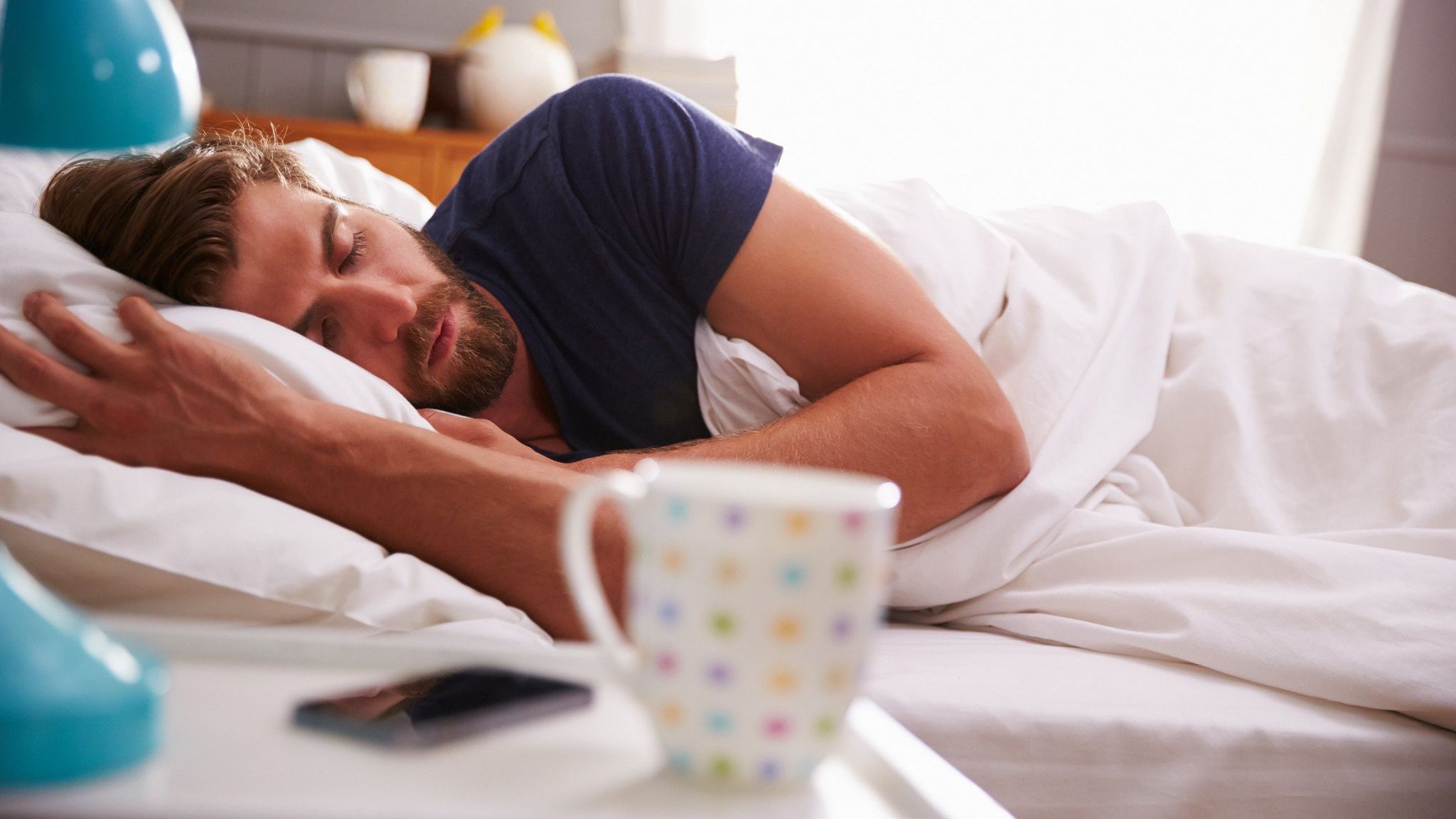 Усе про користь 30-хвилинного денного сну