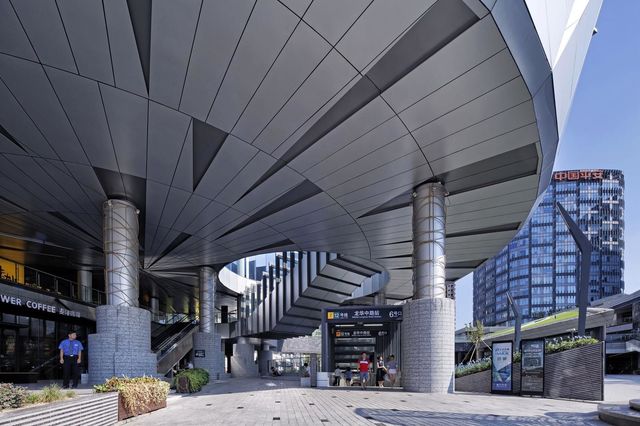 Архітектори створили міську ферму посеред Шанхаю: вражаючі фото - фото 314742