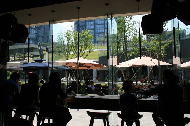 Архітектори створили міську ферму посеред Шанхаю: вражаючі фото - фото 314743